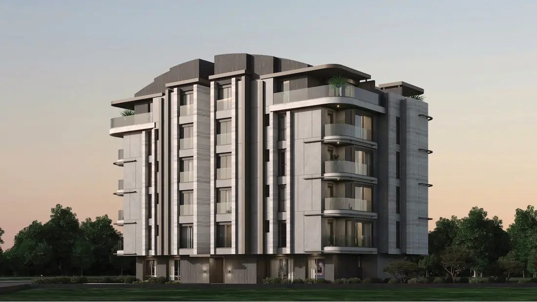 Project in Konyaalti